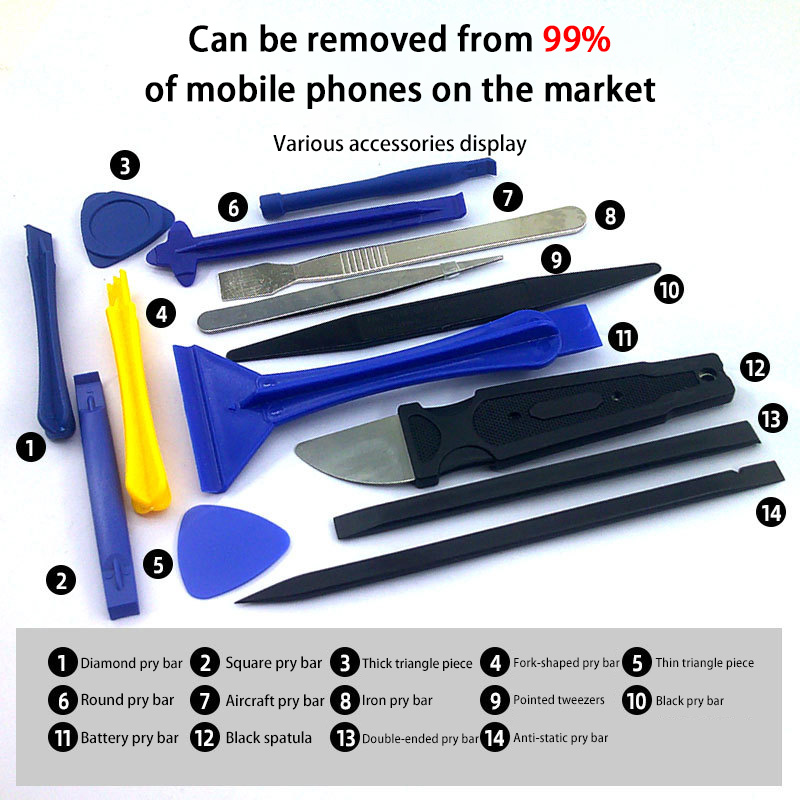 40/42 in 1 Mobile Phone Repair - Electronics Repair Training 评论和价格