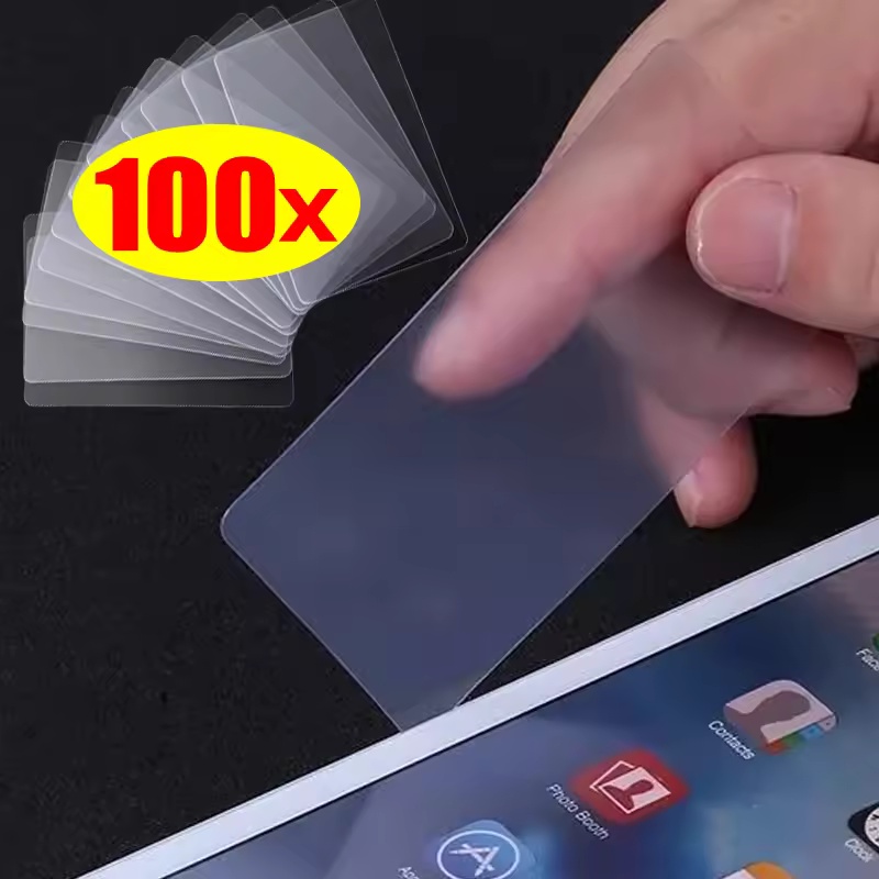 1-100Pcs Phone Screen Pry Tool - Electronics Repair Training 评论和价格