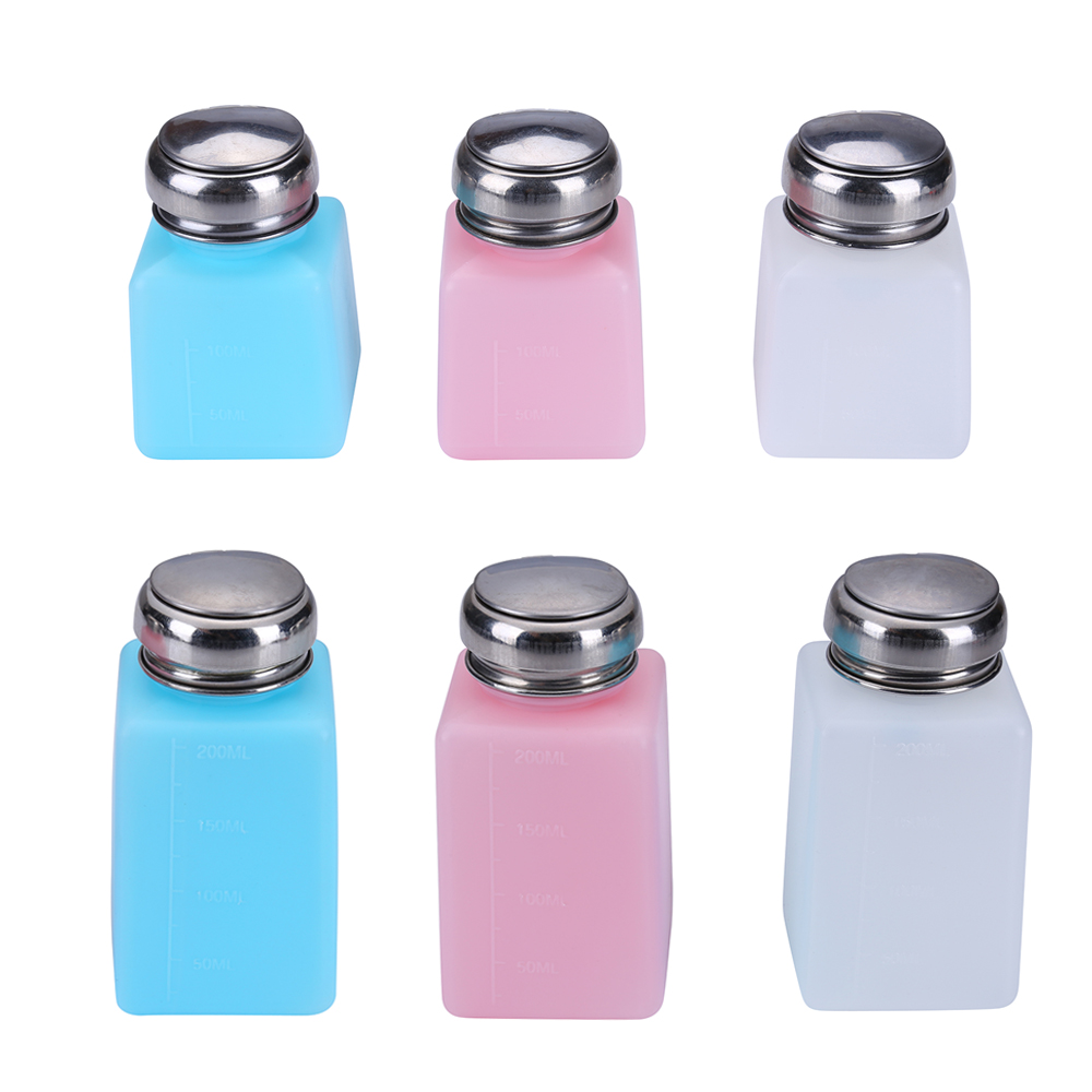 Plastic Press Pump Bottle 100m - Spudger Plastic Set 评论和价格