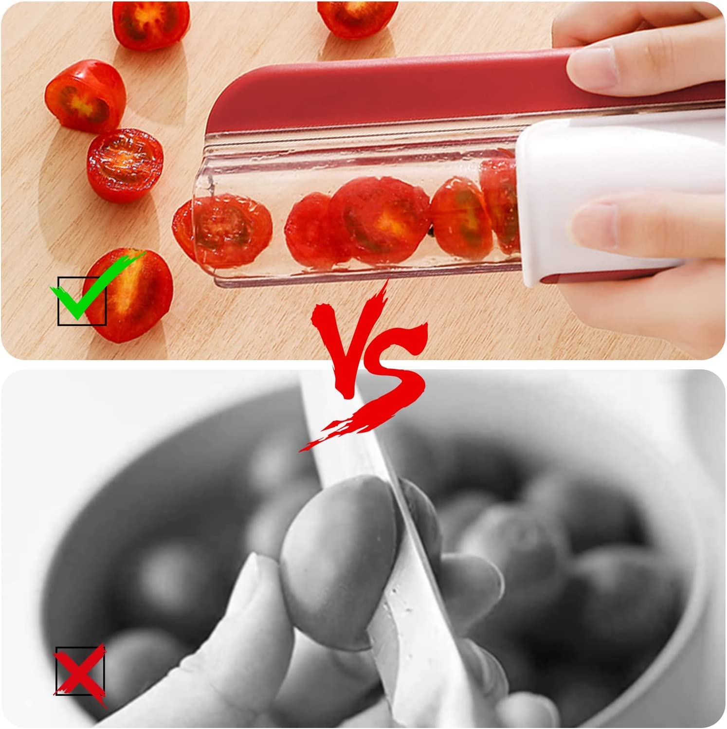 Tomato Grape Cherry Slicer Fru - Spudger Plastic Set 评论和价格