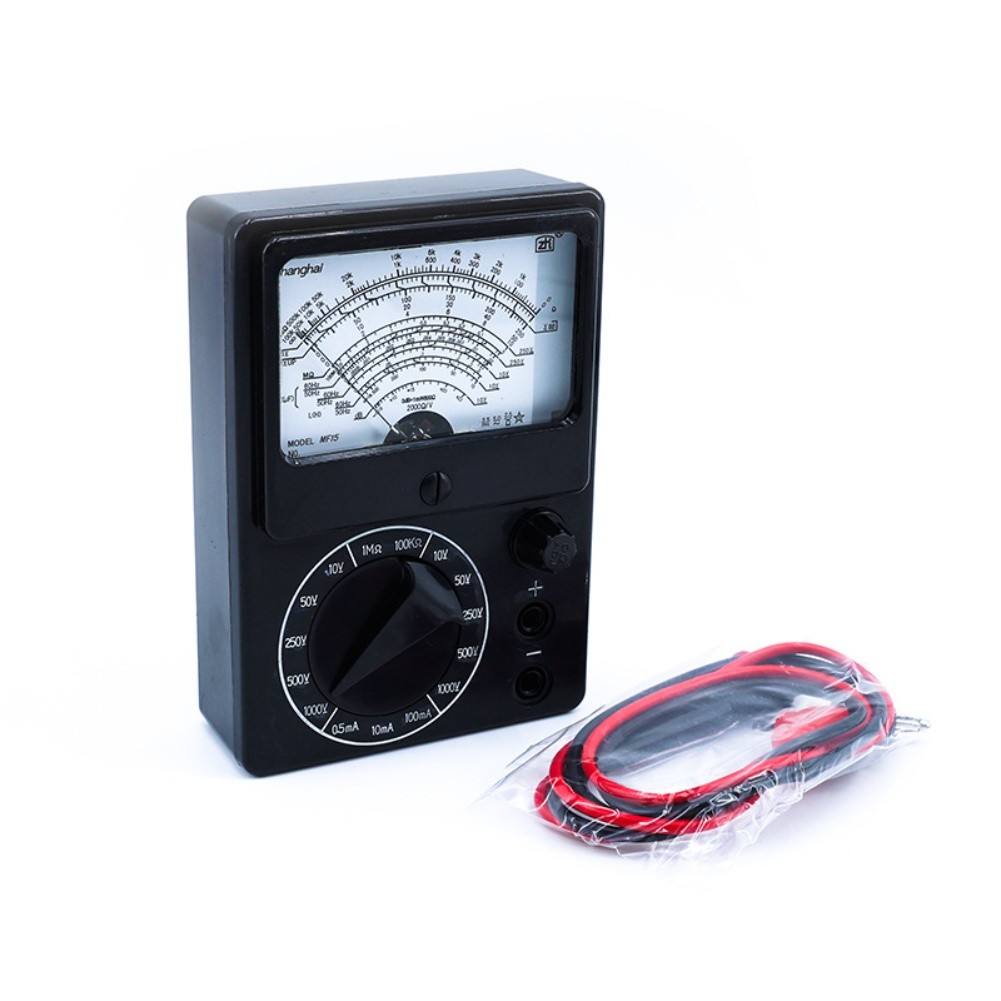 MF15 Analog Multimeter Tester  - Electronics Repair Simulator 评论和价格