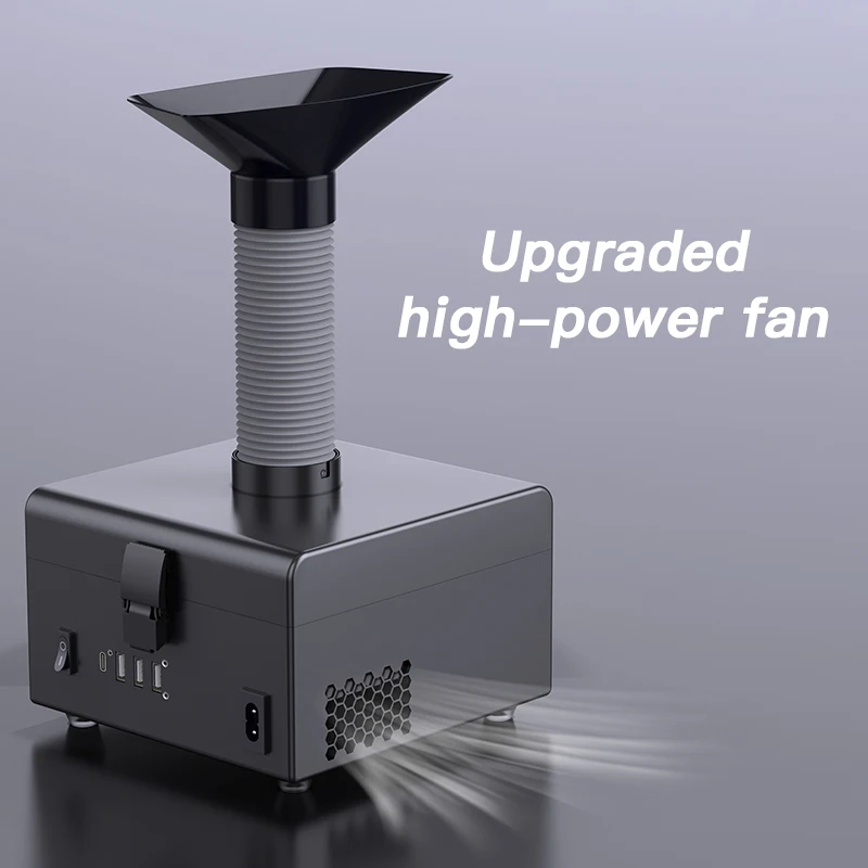 ZJ-802S New Fume Extractor Des - Electronics Repair Training 评论和价格