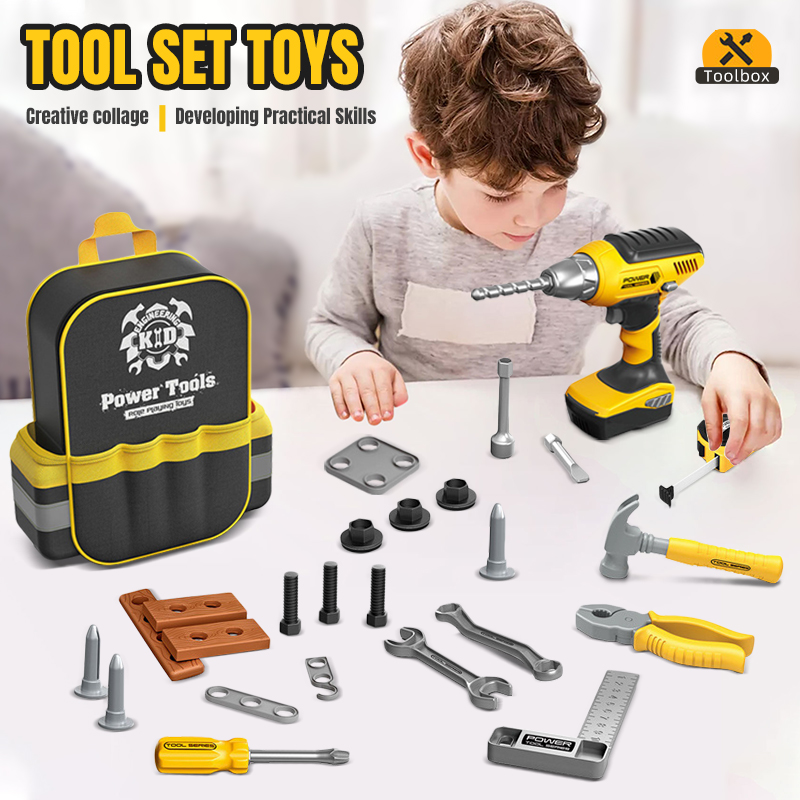 Kids Toolbox Kit Simulation Re - Electronics Repair Simulator 评论和价格