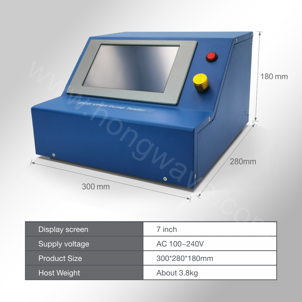 VP44 Diesel Injector Pump Test - Electronics Repair Simulator 评论和价格