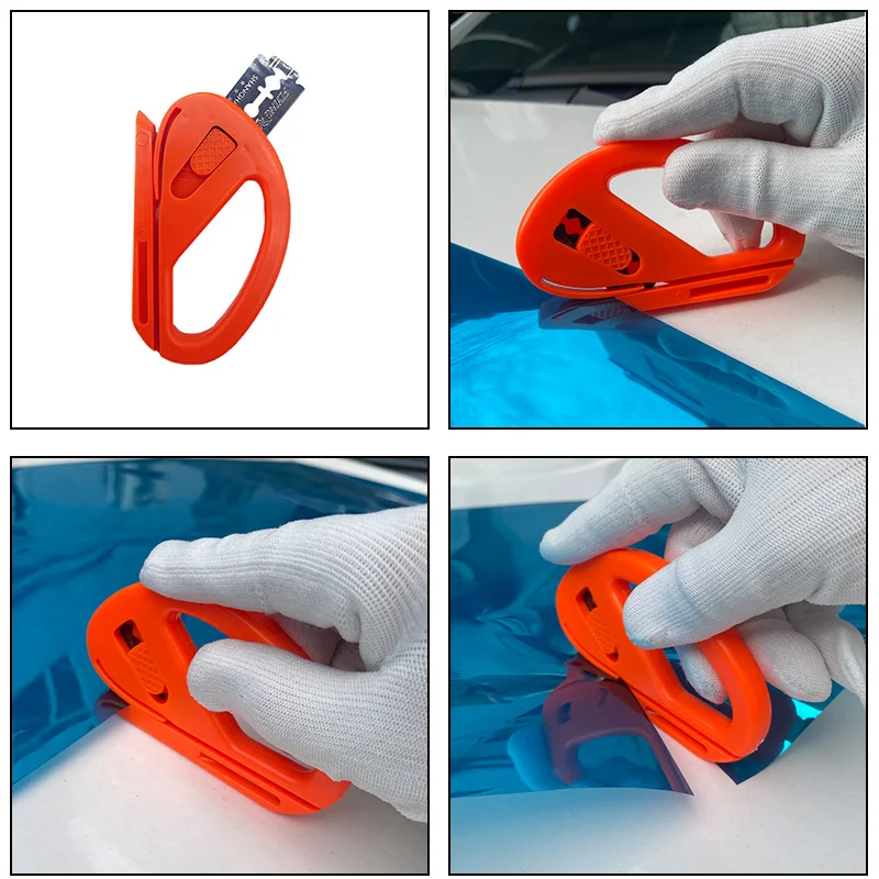 Car Film Wrap Tool Kit Vinyl S - Spudger Plastic Set 评论和价格