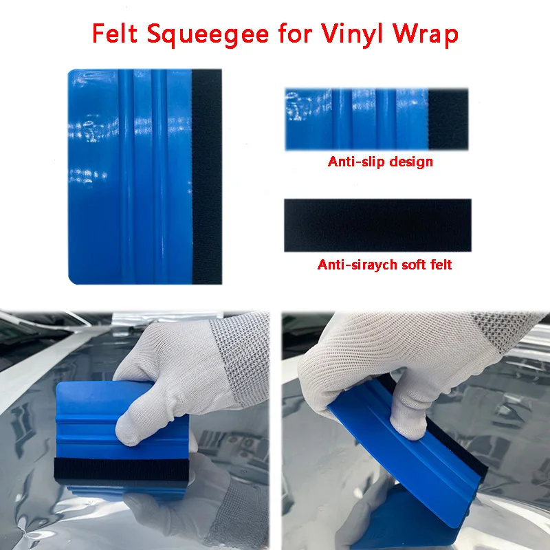 Car Film Wrap Tool Kit Vinyl S - Spudger Plastic Set 评论和价格