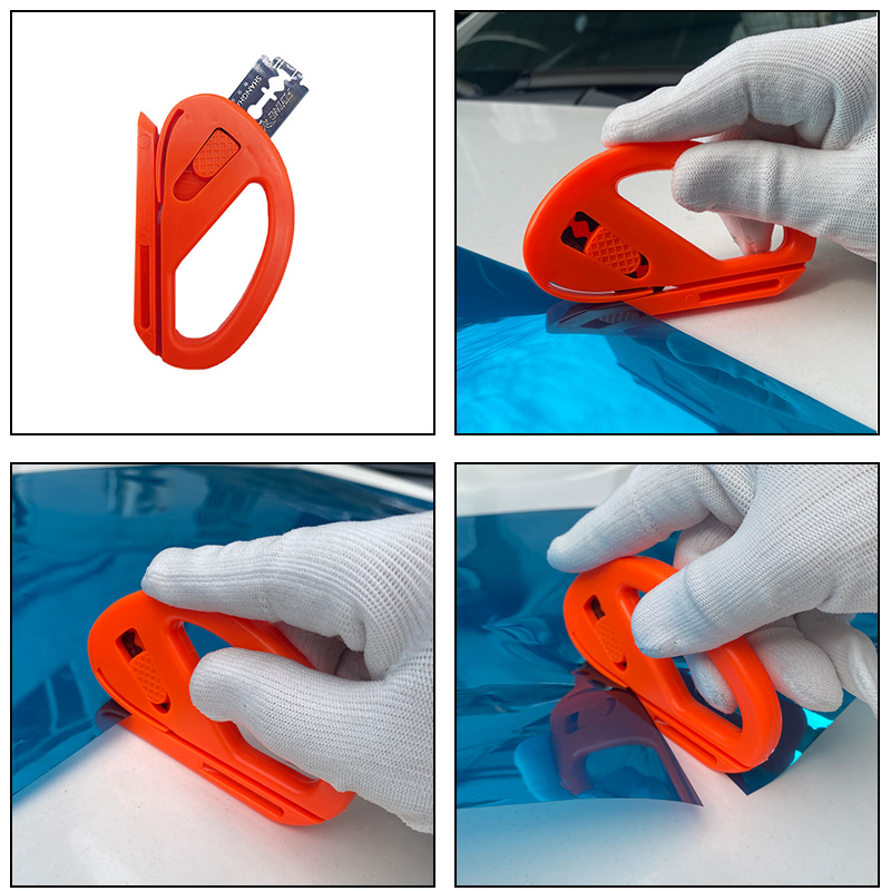 Car Film Wrap Tool Kit Vinyl S - Spudger Plastic Set 评论和价格
