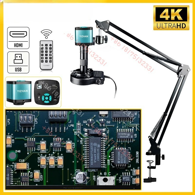 YIZHAN 4K 48MP HD Electronic D - Electronic Repairing 评论和价格