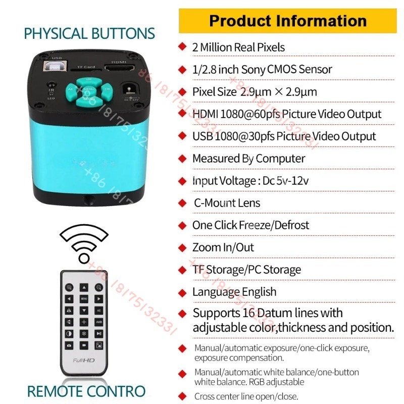 YIZHAN 4K 48MP HD Electronic D - Electronic Repairing 评论和价格