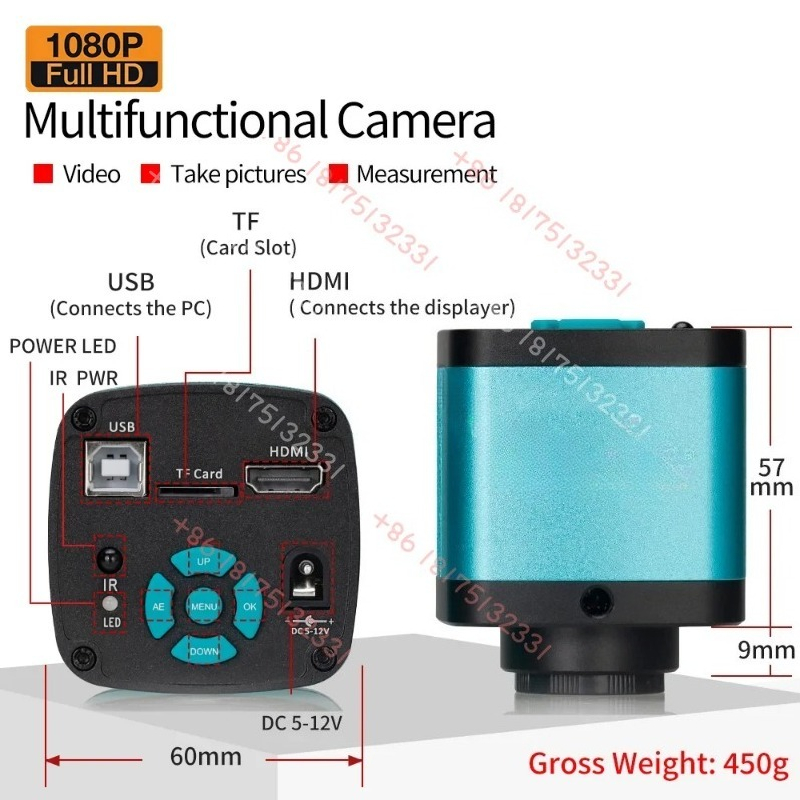 YIZHAN 4K 48MP HD Electronic D - Electronic Repairing 评论和价格